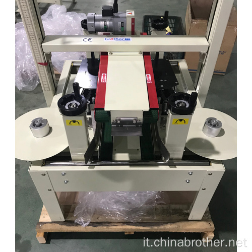 Packaging Semi Semi Automatic Side Box Sigillatore